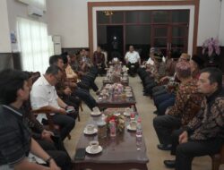 Etnis Tabagsel Akan Gelar Halal Bi Halal Di Asahan