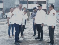 Pemkab Asahan Akan Perbaiki Sarana Pasar Inpres