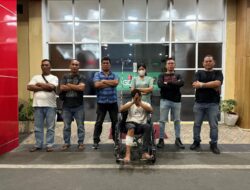Resahkan Warga, Polsek Medan Area Kembali Tembak Pelaku Kejahatan
