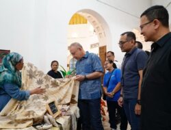 GoZero% Goes to Medan, Telkom Libatkan UMK Dan Masyarakat Gerak Bersama Bawa Perubahan Untuk Bumi