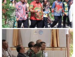 Perayaan Paskah Oikumene Gunungsitoli 2025 Dihadiri Anggota DPRD