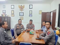 Polsek Indrapura Siaga Jelang May Day 2025