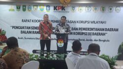 KPK – Sergai Rakor Pemberantasan Korupsi