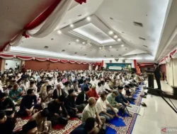 Ratusan WNI Rayakan Idul Fitri di KBRI Kuala Lumpur