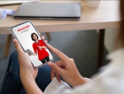 Sharp Luncurkan Inovasi Layanan Purna Jual Berbasis AI