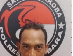 Polres Batubara Ringkus Pria Miliki Sabu