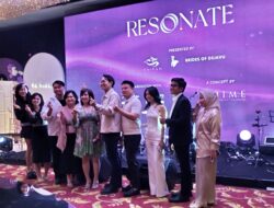 Wedding Expo Resonate Hadirkan 38 Vendor Ternama Di Taipan Restoran