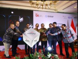 Launching OJK Infinity 2.0, Dorong Pengembangan Inovasi Keuangan Digital