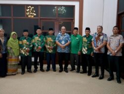 PC NU Asahan Siap Dukung Pendirian Sekolah Rakyat