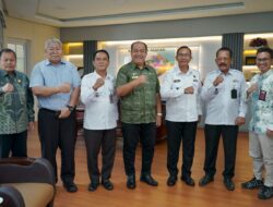 Bupati Asahan Akan Percepat Pembangunan Lapas