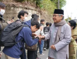 Jumlah Peserta Salat Id KBRI Tokyo Cerminkan Peningkatan WNI di Jepang