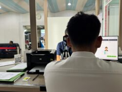 Kantor Imigrasi Kelas II Pematangsiantar Tolak 127 Permohonan Paspor