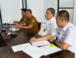 Ditjen Imigrasi Bahas Kelanjutan PKS UKK Dolok Sanggul