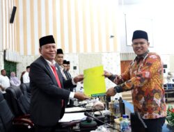 Wabup Sergai Apresiasi DPRD Dalam Evaluasi Dan Perencanaan Daerah