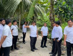 Lapas Baru Di Air Joman Asahan Segera Dibangun