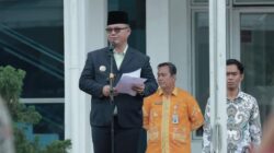 Peringatan Hardiknas 2025 Di Gunungsitoli
