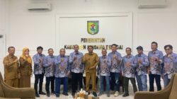 Bupati Sergai Sambut Baik Pelaksanaan Konfercab IV PWI