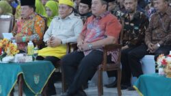 Wamen Agama RI Kunjungi Asahan