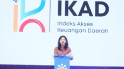 Pacu Inklusi Keuangan Dukung Asta Cita, OJK Luncurkan Indeks Akses Keuangan Daerah