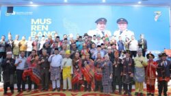 Bupati Asahan Ikuti Pembukaan Musrenbang Sumut