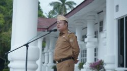 Wabup Asahan Minta ASN Berikan Pelayanan Maksimal Kepada Masyarakat