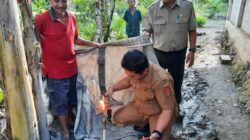 Sumber Gas Ditemukan Di Nias Barat