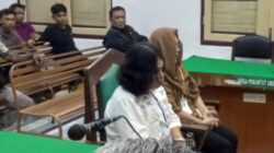 Aniaya Erika Siringoringo, Doris F Marpaung Hanya Dituntut Empat Bulan Penjara