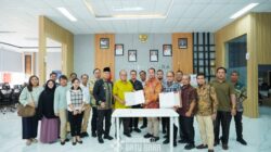 Bupati Batubara Sambut 23 Dokter Spesialis Di RSUD OK Arya Zulkarnain