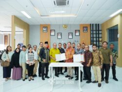 Bupati Batubara Sambut 23 Dokter Spesialis Di RSUD OK Arya Zulkarnain