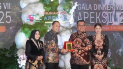 Wali Kota Gunungsitoli Hadiri Munas Apeksi ke-VII di Surabaya