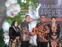 Wali Kota Gunungsitoli Hadiri Munas Apeksi ke-VII di Surabaya