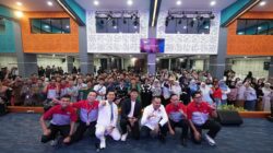 JNE Creative Workshop Bertajuk Inspirasi Tanpa Batas Vol 1 Digelar Di UMSU