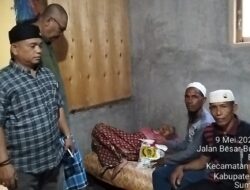 STM Bulan-Bulan Berbagi Sembako Jumat Barokah