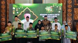 Ijeck Tutup MTQ Ke-6 Haji Anif