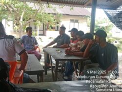 14 Karyawan Terkejut, PT Lonsum Gunung Melayu Lakukan PHK