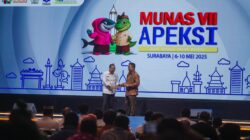 Medan Tuan Rumah Rakernas XVII Apeksi 2026