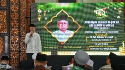 Ijeck Harap Cinta Al-Qur’an Terus Tumbuh di Kalangan Generasi Muda