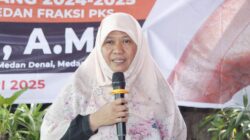 Hj Sri Rezeki Minta Pemerintah Lindungi Masyarakat Dari Pinjol