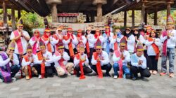 Purna Jamnas 1991 Gelar Reuni Akbar Nasional di Lubuk Pakam dan Danau Toba