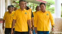 Wabup Sergai Dukung Musa Rajekshah Lanjutkan Kepemimpinan Golkar Sumut