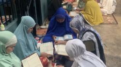 Lapas Labuhan Ruku Gelar Kegiatan Belajar Membaca Al qur’an