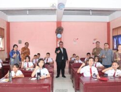 Wali Kota Gunungsitoli Buka Pekan Olimpiade Tahun 2025