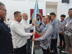 Edi Saputra Kembali Pimpin PWI Sergai Periode 2025–2028