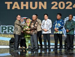 Inalum Raih Proper Emas Bidang Lingkungan Hidup