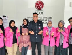 FJPI Dan BEI Sumut Sepakat Dorong Literasi Keuangan Inklusif