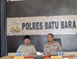 Pemkab Dan Polres Batubara Siap Perangi Narkoba