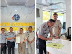 Gedung Lapas Baru Siap Dibangun Di Asahan