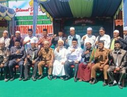 Ponpes As Syafariyah Hasahatan Julu Lepas Angkatan Pertama 41 Santri/Santriwati