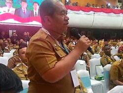 Bupati Asahan Hadiri Rakor Penguatan Sinergi Kolaborasi KPK Dan Pemda
