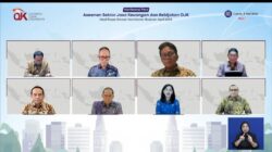 Sektor Jasa Keuangan RI Terjaga Di Tengah Meningkatnya Dinamika Global